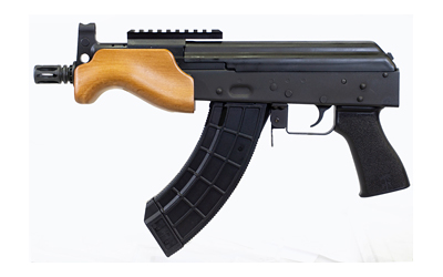 Century Arms US Micro Draco Pistol — 7.62×39, 30+1