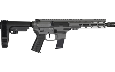 CMMG Banshee MK10 10mm 8″ Pistol Brace 15rd Tungsten
