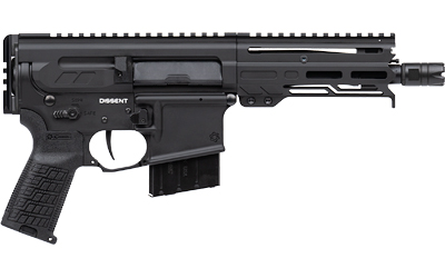CMMG DISSENT MK4 .338 ARC 6.5in AR Pistol 10-Round