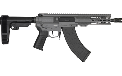 CMMG Banshee Mk47 7.62×39 8-inch 30rd Tungsten