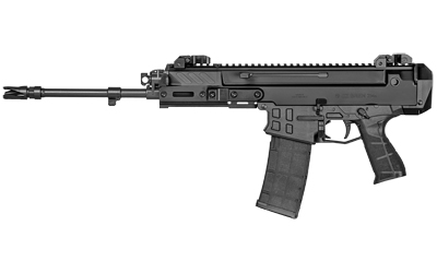 CZ BREN 2 MS Pistol 5.56 NATO — 14.17 in, Black