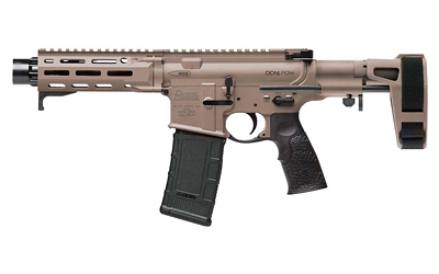 Daniel Defense DDM4 PDW .300 Blackout Pistol, 7 in, 30rd
