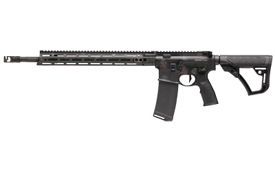 Daniel Defense DDM4 V7 Pro Rattlecan 5.56 NATO 18in