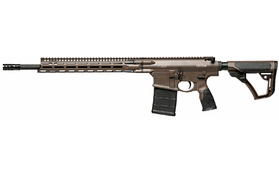 Daniel Defense DD5 V4 6.5 Creedmoor 18-inch M-LOK Rifle