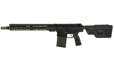 Faxon Sentinel 8.6 Blackout 16 in Rifle, Black