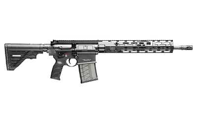 HK MR762 A4 7.62×51 16.5in 20rd M-LOK Black