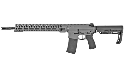 POF Minuteman 5.56 NATO 16.50in Tungsten Cerakote 30+1