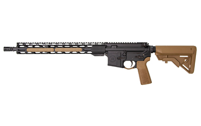 Radical Firearms FR16 5.56 NATO 16-inch 30rd Black/Coyote