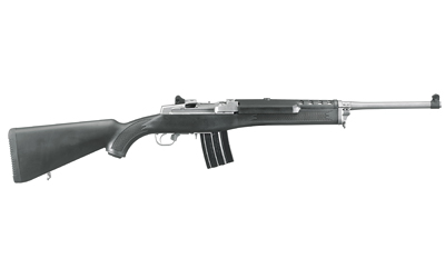Ruger Mini-14 Ranch Rifle 5.56/.223 18.5″ Stainless 20rd