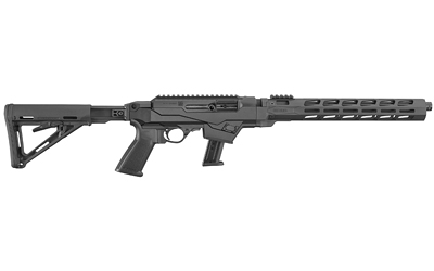 Ruger PC Carbine 9mm 16.12in Threaded Fluted Magpul MOE