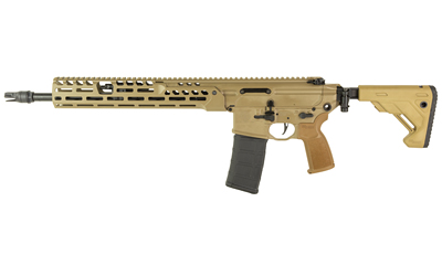 Sig Sauer MCX-SPEAR LT IR 5.56 NATO 16″ Coyote