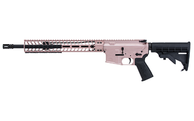 Spikes Tactical SPIKE’S RFL 556 16″ MD MLOK Rose Gold