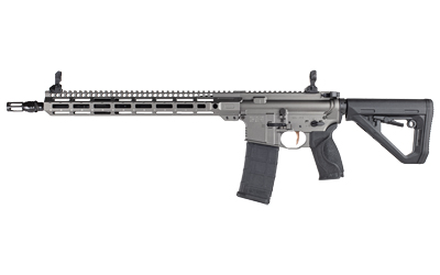 Smith & Wesson M&P15 AXE PC 5.56 16.1in Gray