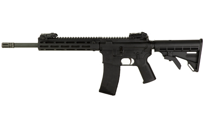 Tippmann Arms M4-22 PRO 22 LR 16″ Black AR Rifle