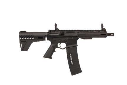 ATI Alpha Maxx Pistol 5.56 NATO, 7.5″ Barrel, 60+1