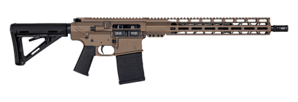Diamondback DB10 .308 Win 16in 15in M-LOK FDE