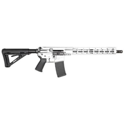 Diamondback Firearms DB15 5.56 NATO 16-inch White M-LOK