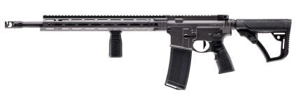 Daniel Defense DDM4 V7 Pro 5.56 18″ 32rd Cobalt