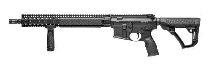 Daniel Defense DDM4V9-NM 5.56 NATO 16″ Semi-Auto Rifle
