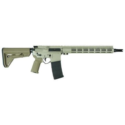 APF Volunteer “Sand Cerakote” Rifle 5.56mm 30rd Magazine 14.5″ Pinned and Welded Barrel