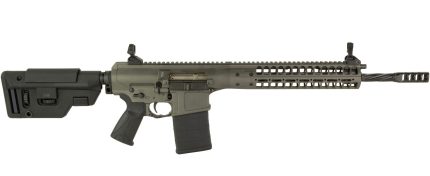 LWRC REPR MKII 7.62 NATO 16″ Spiral-Fluted