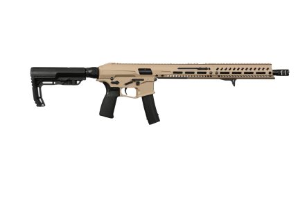 POF Phoenix 9mm Rifle 16.5″ FDE 10+1
