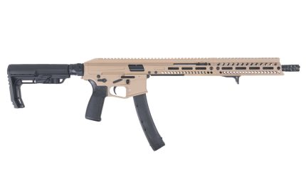 POF USA Phoenix Rifle 9mm 16.50 in FDE
