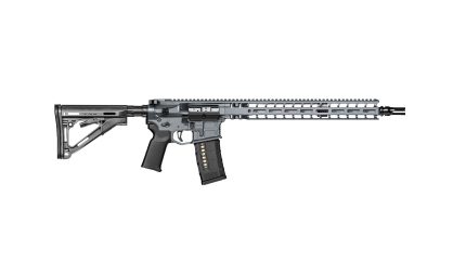 Radian Weapons Model 1 .223 Wylde 16″ 30+1 Radian Grey