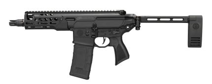 Sig Sauer MCX Rattler LT Pistol .300 AAC Blackout 6.75 in