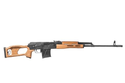 Century Arms PSL 54 — 7.62x54R, 24.5″ Barrel, 10+1