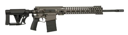 POF USA Revolution 6.5mm Creedmoor 20″ Tungsten Cerakote
