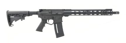 Wise Arms WA-15B 5.56mm 16-inch Black