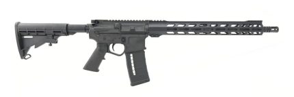 Wise Arms WA-15B 300BLK 16-inch Black Rifle
