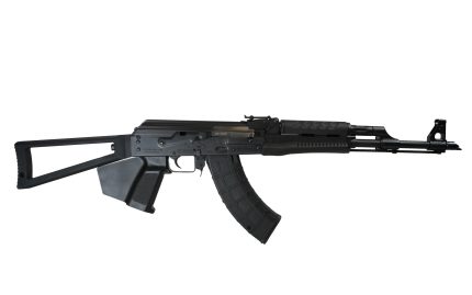 Zastava ZPAPM70 7.62×39 Semi-Auto Rifle, Chrome-Lined Barrel
