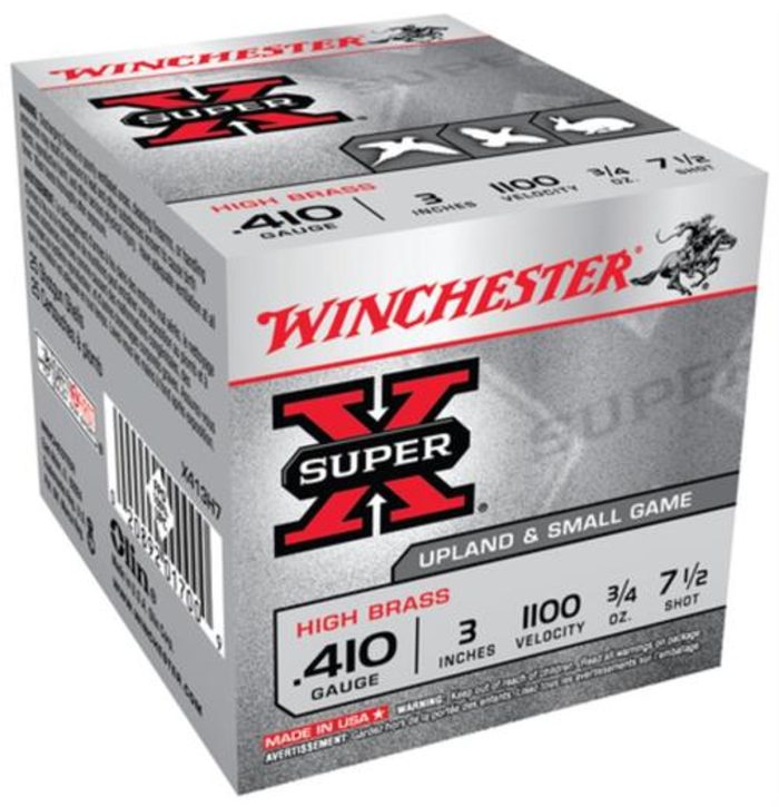 Winchester Super-X High Brass .410 Ga