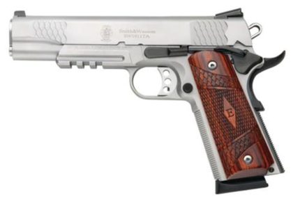 Smith & Wesson SW1911TA "E" Series -