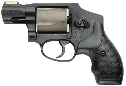 Smith & Wesson 340 PD 357 Mag/38 Spl 1.87" Barrel