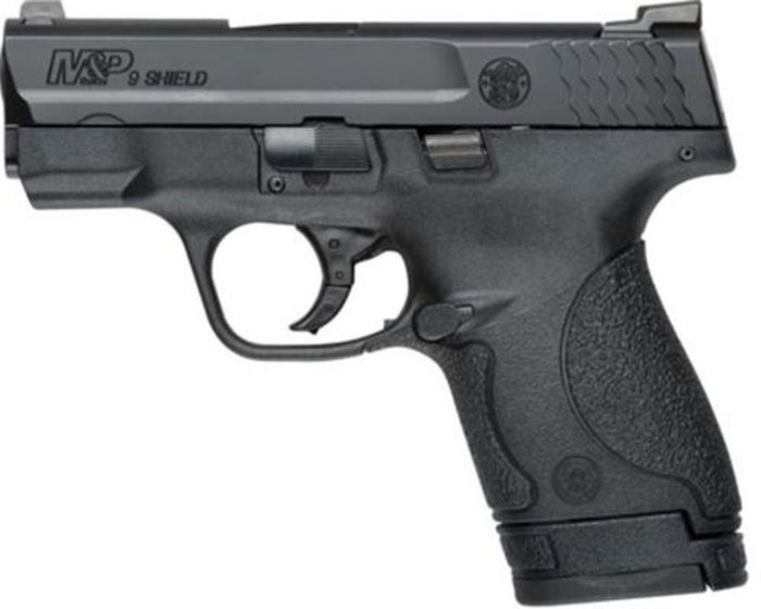 Smith & Wesson M&P9 Shield 9mm