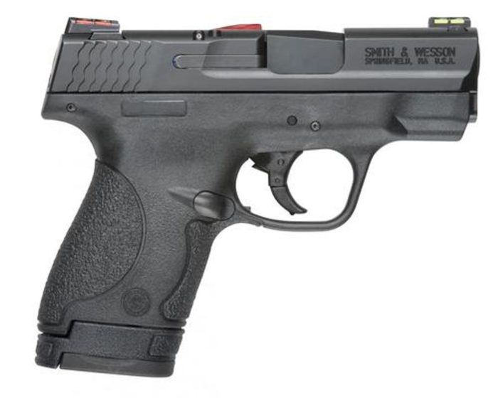 Smith & Wesson M&P9 Shield