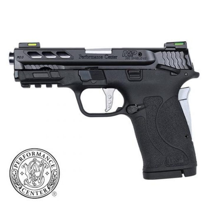 Smith & Wesson M&P Shield EZ M2.0 Performance Center 380 ACP