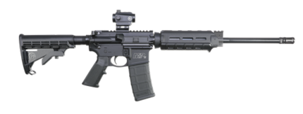 Smith & Wesson M&P15 Sport II OR Magpul MOE with CTS-103 5.56 NATO 16" Barrel