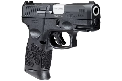 T.O.R.O. Tenifer Matte Black 9mm Luger Compact 10 Rds. MA Comp.