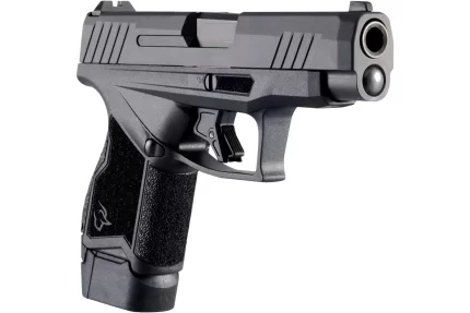 Black 9mm Luger 3.7 in. 11 / 13 Rds.