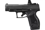 Taurus GX4XL T.O.R.O. Riton Black 9mm Luger 3.7 in. 11 - 13 Rds.