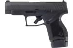 Taurus GX4XL T.O.R.O. Black 9mm Luger 3.7 in. 11 - 13 Rds.