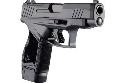 Taurus GX4XL T.O.R.O. Black 9mm Luger 3.7 in. 11 - 13 Rds.