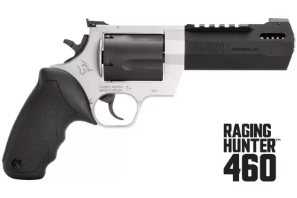 460 S&W Magnum Two Tone 5.12 in.