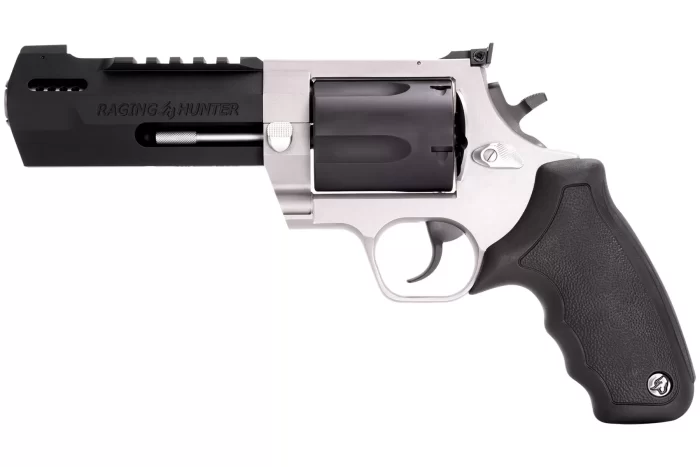 460 S&W Magnum Two Tone 5.12 in.