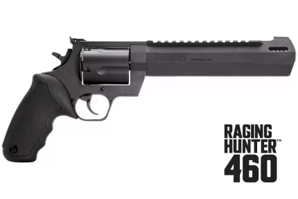 460 S&W Magnum Black 8.37 in.