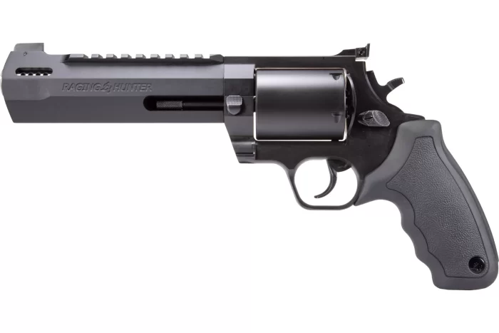 500 S&W Magnum Black 6.75 in.